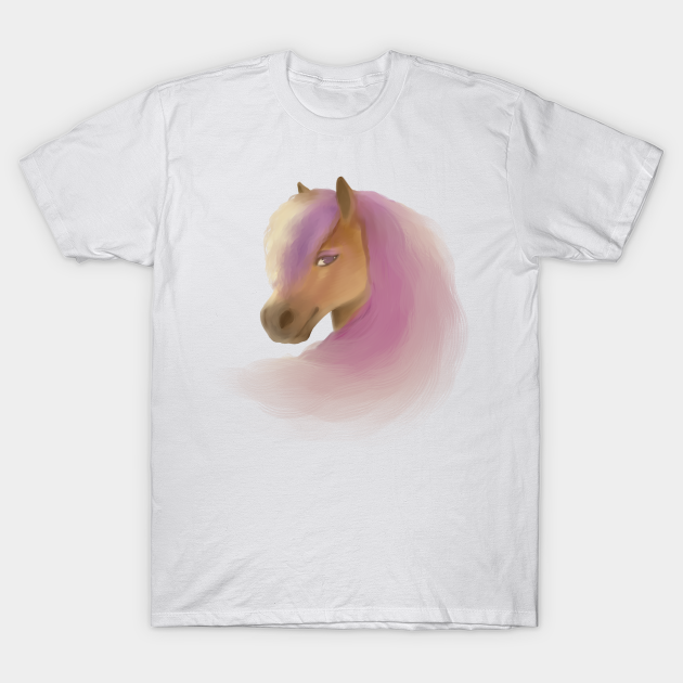 t shirt pony